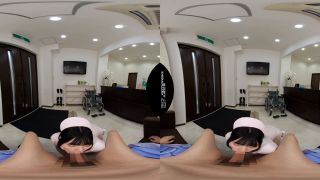4K VR Porn: Yumi Nijimura As Sultry Nurse In Hospital Clinic-8