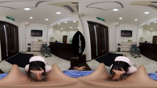 4K VR Porn: Yumi Nijimura As Sultry Nurse In Hospital Clinic-9