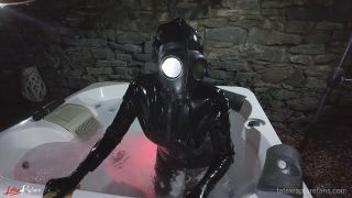 Next Level - Rubber Alien In The Jacuzzi..-4