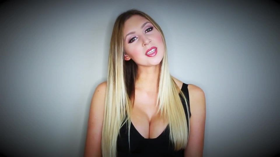 adult xxx video 7 lesbian neck fetish femdom porn | Princess Lexie - You NEED Me | masturbation instruction