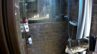 free porn clip 41 Voyeur Shower Bathroom on hardcore porn amateur older videos-9