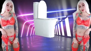 free video 41 Baal Eldritch – Year of Toilet slavery – 2023 ORIGINAL, primal fetish xxx on pov -3