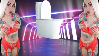 free video 41 Baal Eldritch – Year of Toilet slavery – 2023 ORIGINAL, primal fetish xxx on pov -5