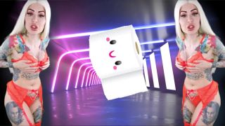 free video 41 Baal Eldritch – Year of Toilet slavery – 2023 ORIGINAL, primal fetish xxx on pov -8