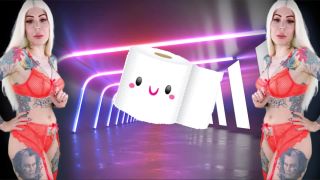 free video 41 Baal Eldritch – Year of Toilet slavery – 2023 ORIGINAL, primal fetish xxx on pov -9