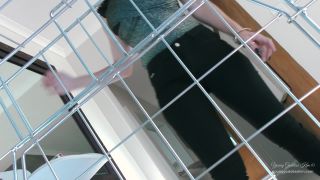 free xxx video 7 fetish auteur smoking | Young Goddess Kim - Caged Foot Bitch | smoking-2