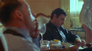 Marit Thoresen, Maggie Q - Naked Weapon (2002) HD 1080p - (Celebrity porn)-1