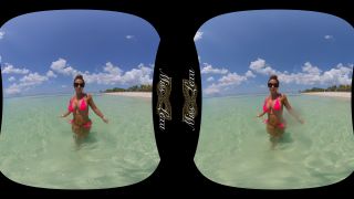 Miss Lexa VR: Lifeguard Seduction 8K UltraHD MILF Action-2