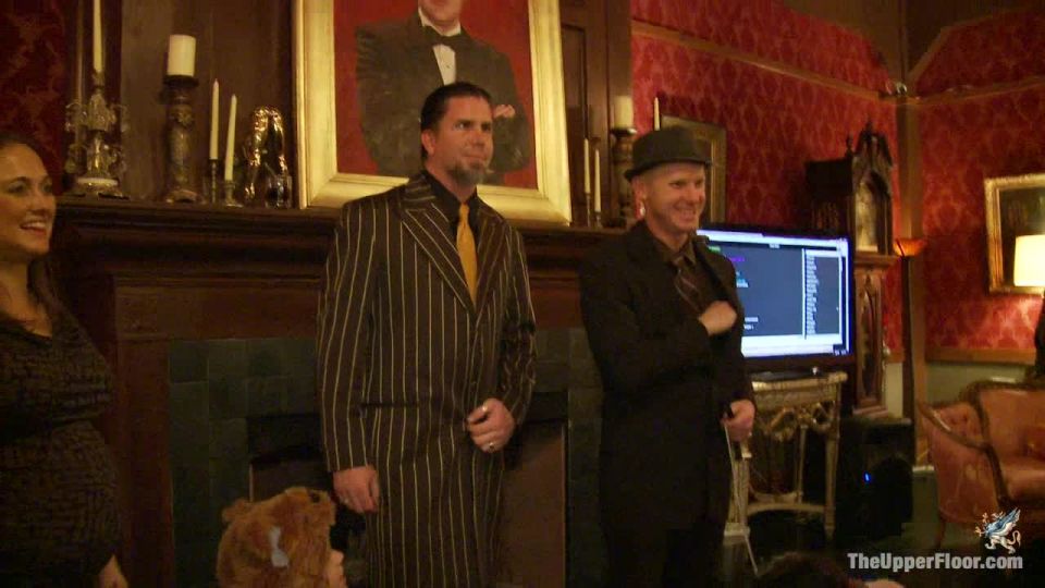 364 - Kitty &amp; Puppy Party.