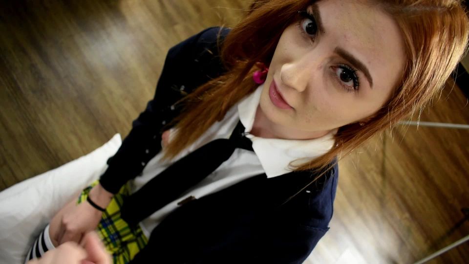 porn video 36 Teen Training Day Pt1 Megan Winters 19 – Submissive Teen POV on pov 
