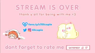 Lilicapie2's Top 3 Sexiest Moments Revealed Now-9