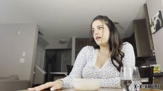  PAWG fingering, pawg, role play, squirt, taboo possessed sis fucks herself at the table Manyvids  GirlOnTop880 -0