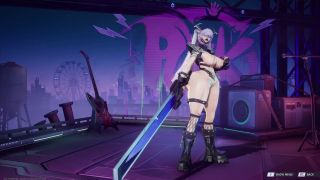 Nude Game Marvel Rivals Nude Magik Costumes Showcase-5
