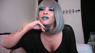 Goddess Lacey Chastity Edging - Goddess Lacey-2