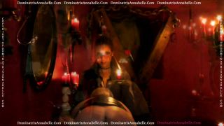 Porn tube Porn online Dominatrix Annabelle – Buckled, Bound & Buggered! femdom-3