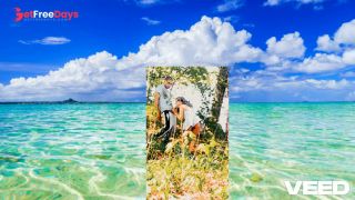 BEACH ISLAND OCEAN WATER BLOWJOB SHORE-9