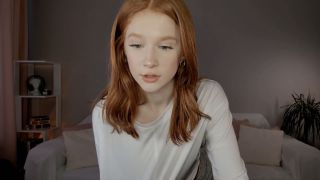 Blonde Bombshell Ignites Wild Temptation! Sensual Scene Awai-1