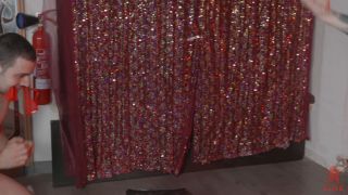 Kink - inviting video clip with Femdom.-9