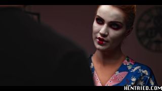 adult video 26 Hentaied – Cherry Kiss – The Massage Parlor | fetish | femdom porn christmas femdom-1