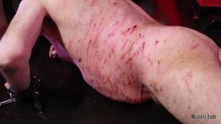 Iside And Scila - PSYCHO WHIPPING (Fetish porn)-9