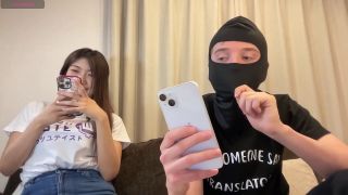 hidinginjapan - Japanese Pornstar Hanamiya Kyoko Streams for the first time!-7