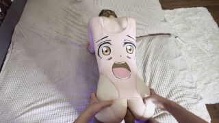 Migi Aoki Her First Anal Filming With Preparing For Deepthroatandvomit (Amateur porn)-6