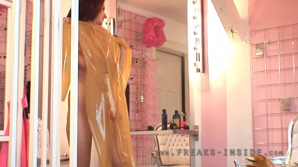 [GetFreeDays.com] FreaksInside  Bustys birtay 1 latex trans porn