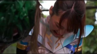 [supermisses.com] GHNU-42 あやかし討滅伝 コウガイガー Natsu Tojo | superheroines porn, superheroine, wonder woman-3