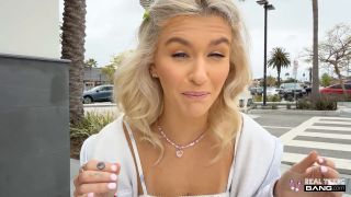 Emma Rosie - Blue Eyed Shaved Pussy Gets Stretched Out Full HD 1080p - Bang originals-2
