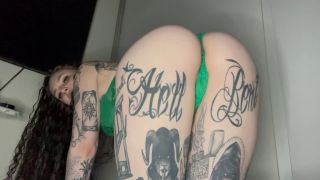 free porn clip 42 Blazedbratx – Pov Giantess Ass Worship | ass worship | fetish porn anal gangbang big ass creampie-1