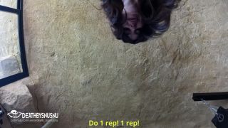 Follando Duro Con La Monitora Espaola Cachonda Del Gimnasio Clases De Motivacin Con Pamsnusnu 1080p-1