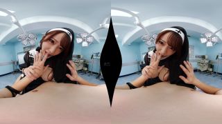 Yayoi Mizuki VR: Explicit Cowgirl SideBySide - JAV GUNM-049 2048p-2