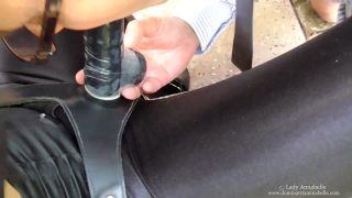 clip 37 Cum Dine on Me, Alfresco Style!!, tall japanese femdom on blowjob porn -3