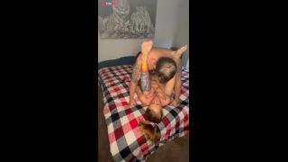 Neighbor dominates slut wife part 2-3