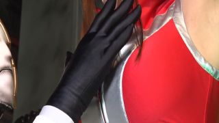 [SuperMisses.com] DHRY-11 Doujin Heroine 11 -Saint Force Red -Shameful Surrender-004-7