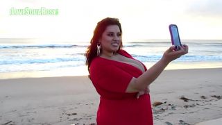 Sex Movies Featuring IloveSofiaRose – Beverly Hill Selfie Queen BBW-8