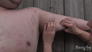 online porn video 24 smoking fetish milf Miss Flora – Little Evil Bites, fetish on femdom porn-3