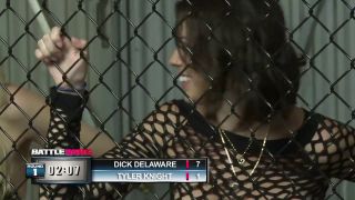 The Ultimate Porn Battle... Episode #01  (The Challenge For A Pussy.-2