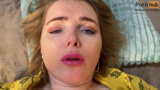 Russisk Milf Nymfoman Giver I Alle Huller, Creampie I Rven 1080p-5