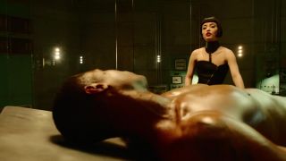 Marama Corlett - Blood Drive s01e04 (2017) HD 1080p - (Celebrity porn)-7