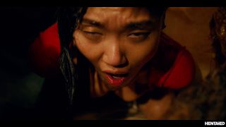 Hentaied - Lucy Mochi In The Cocoon-9