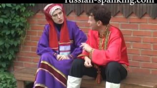 russian-spanking – MP4/SD – DIR19 Serfdom bdsm -0