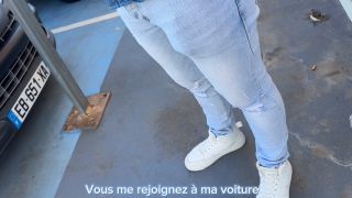 Shasha Lopez - Horny Milf Loves To Fuck In A Car In A Parking Lot With Strangers Full HD - Public sex-4