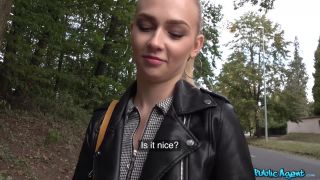 Jenny Wild - Smooth bald pussy is fucked hard-1