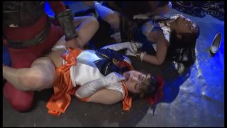 [waranlov.com] GHOV-64 セーラーフリージアVSウエディングウイッチ エロエロバトルロワイヤル - PART-GHOV64_J2 | giga heroine, cosplay, コスプレ, superheroine, 女子プロレス, wrestling-6