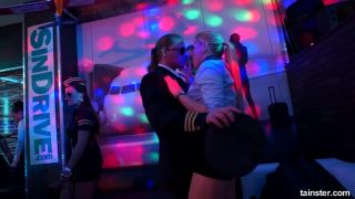 DSO Airbang Alliance Part 1 - Cam 1 18.10.2016 ., Pussy eating, Face fucking, Handjobs, Dancing, Brunettes - 18.10.2016-7