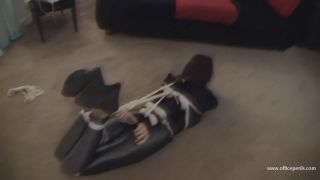 free video 31 Tight, Shiny, Bondage Debut HD - fetish - bdsm porn teen bdsm sex videos-8