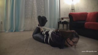 free video 31 Tight, Shiny, Bondage Debut HD - fetish - bdsm porn teen bdsm sex videos-9
