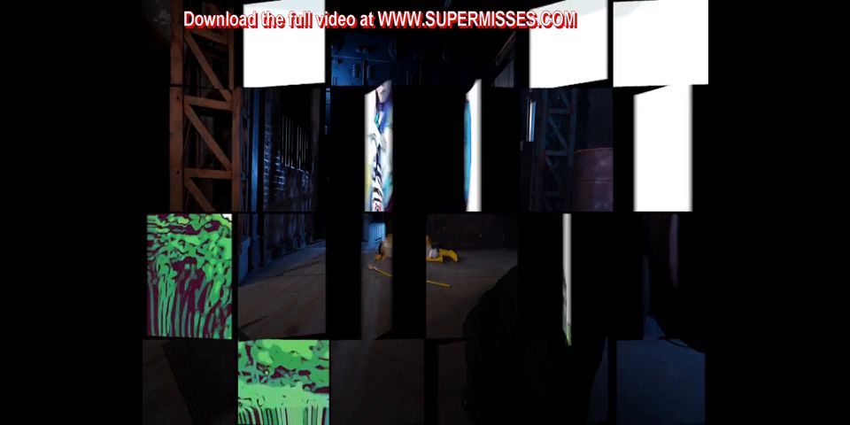 [SuperMisses.com] ZEPE-65 Exorcist Priestess War Knight Triple Lancer [Part 2]-005