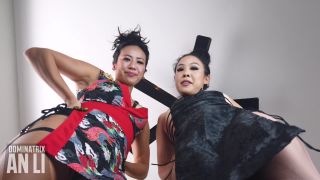 online porn video 9 Mistress An Li, Lucy Khan - Asian Giantess Empire - foot worship - lesbian girls princess beverly femdom-1